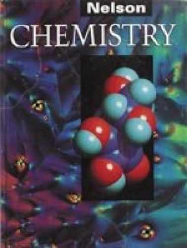 Nelson Chemistry – Hardcover, by Jenkins – Very Good