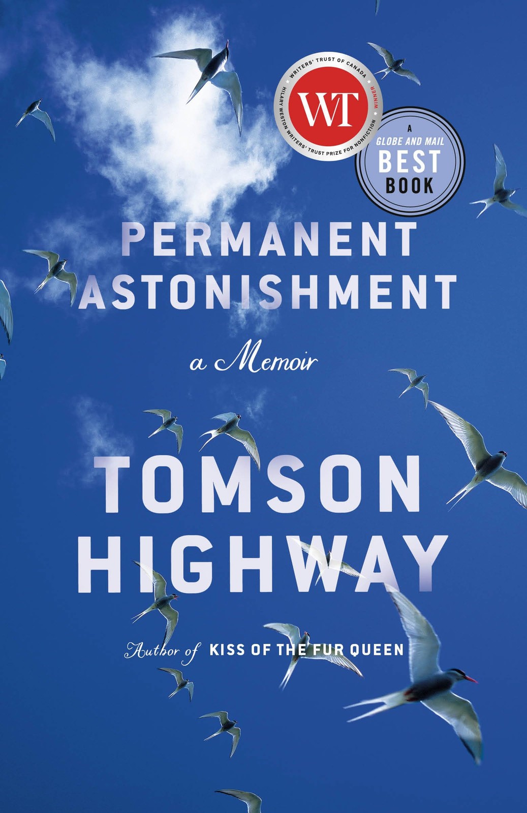 Permanent Astonishment: Growing Up Cree in the Land of Snow and Sky – paperb…
