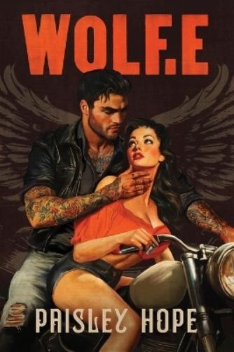 Paisley Hope Wolf.E (Standard Edition) (Paperback) (UK IMPORT)