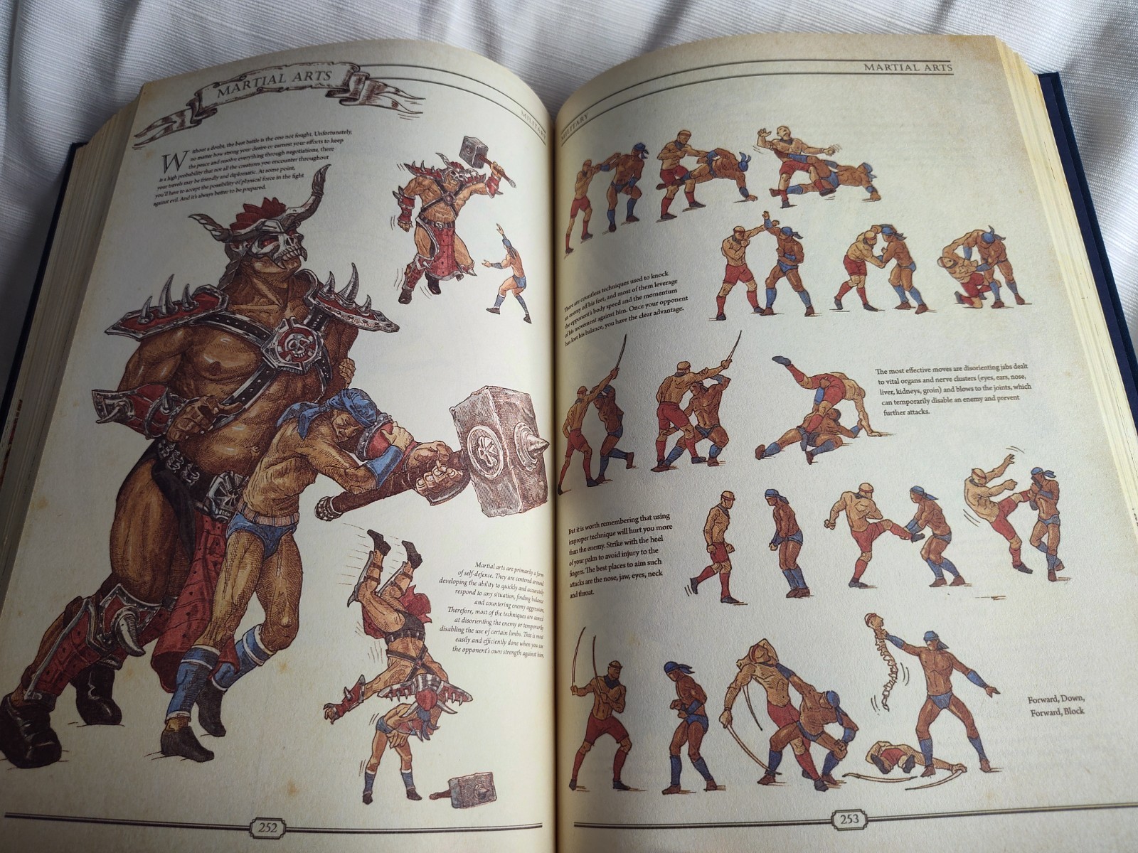 RARE! The Book The Ultimate Guide To Rebuilding Civilization Quest Ed pg 378-379