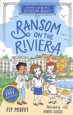 Ransom on the Riviera by Pip Murphy