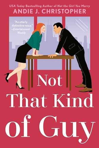 Not That Kind of Guy – Paperback, by Christopher Andie J. – Very Good