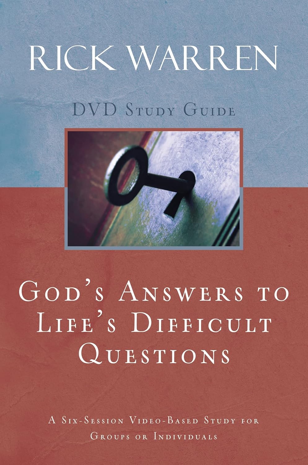 God’s Answers to Life’s Difficult Questions Bible Study Guide (Study G Paperback