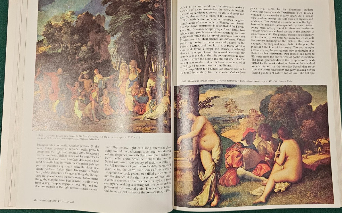 Gardner’s Art Through the Ages II Renaissance and Modern Art 8th Ed