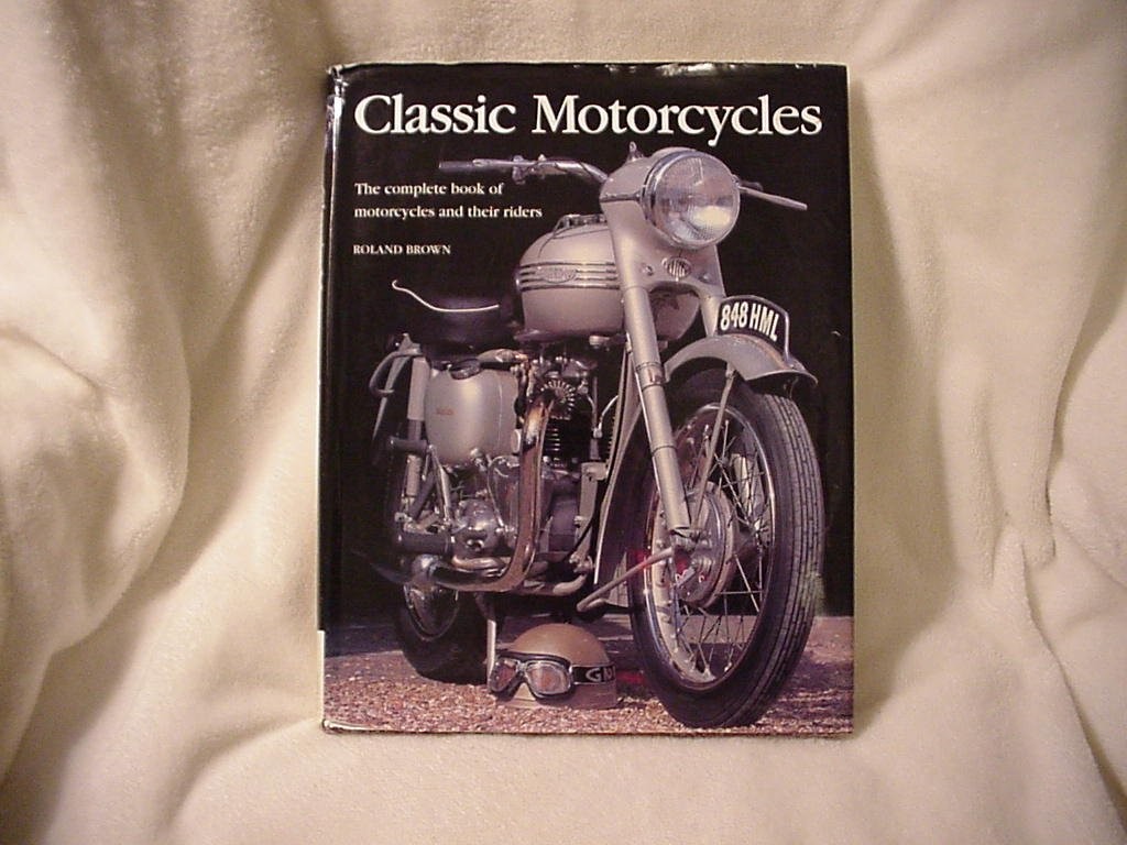 Encyclopedia of Motorcycles