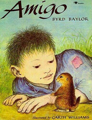 Amigo – Paperback By Baylor, Byrd – GOOD