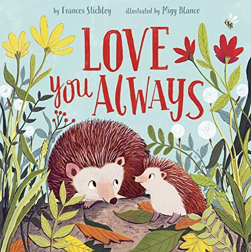 LOVE YOU ALWAYS By Frances Stickley & Migy Blanco – Hardcover **Mint Condition**