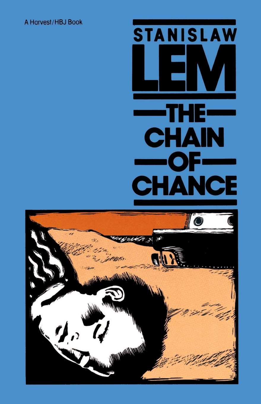 The Chain of Chance Lem, Stanislaw paperback Good