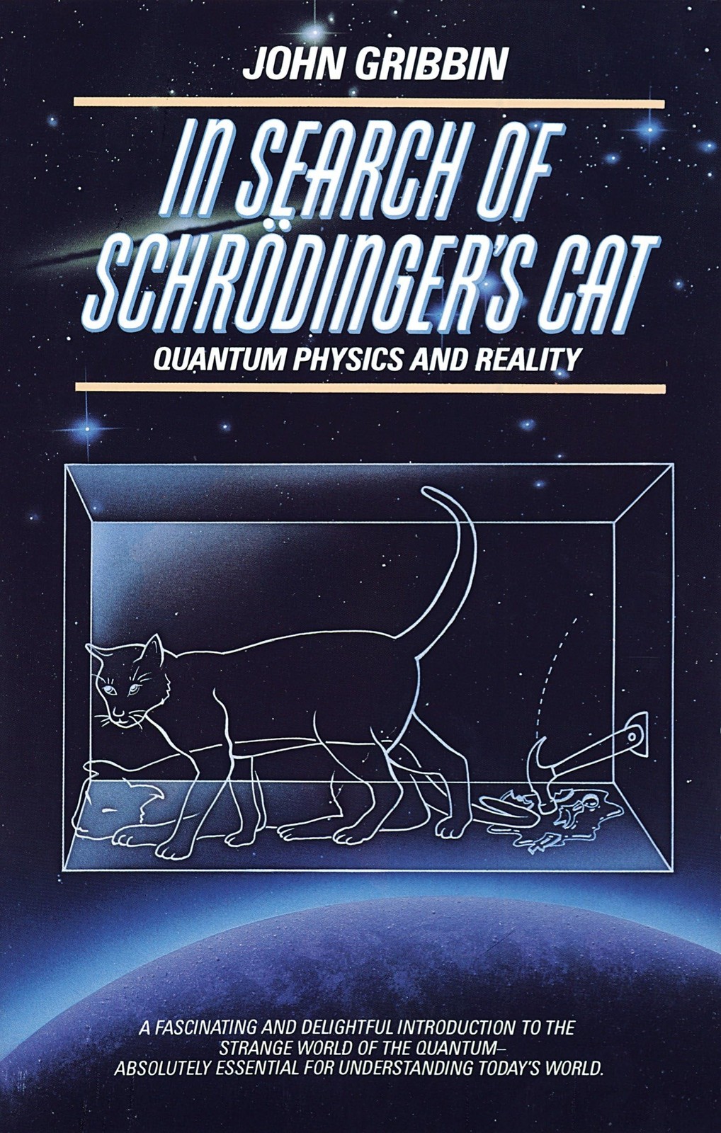 In Search of Schrödinger’s Cat: Quantum Physics and Reality