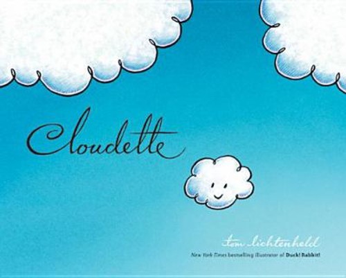 Cloudette Hardcover Tom Lichtenheld