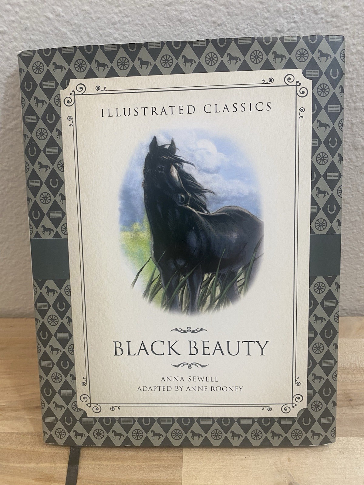 Black Beauty Illustrated Classic by Anna Sewell, Anne Rooney
