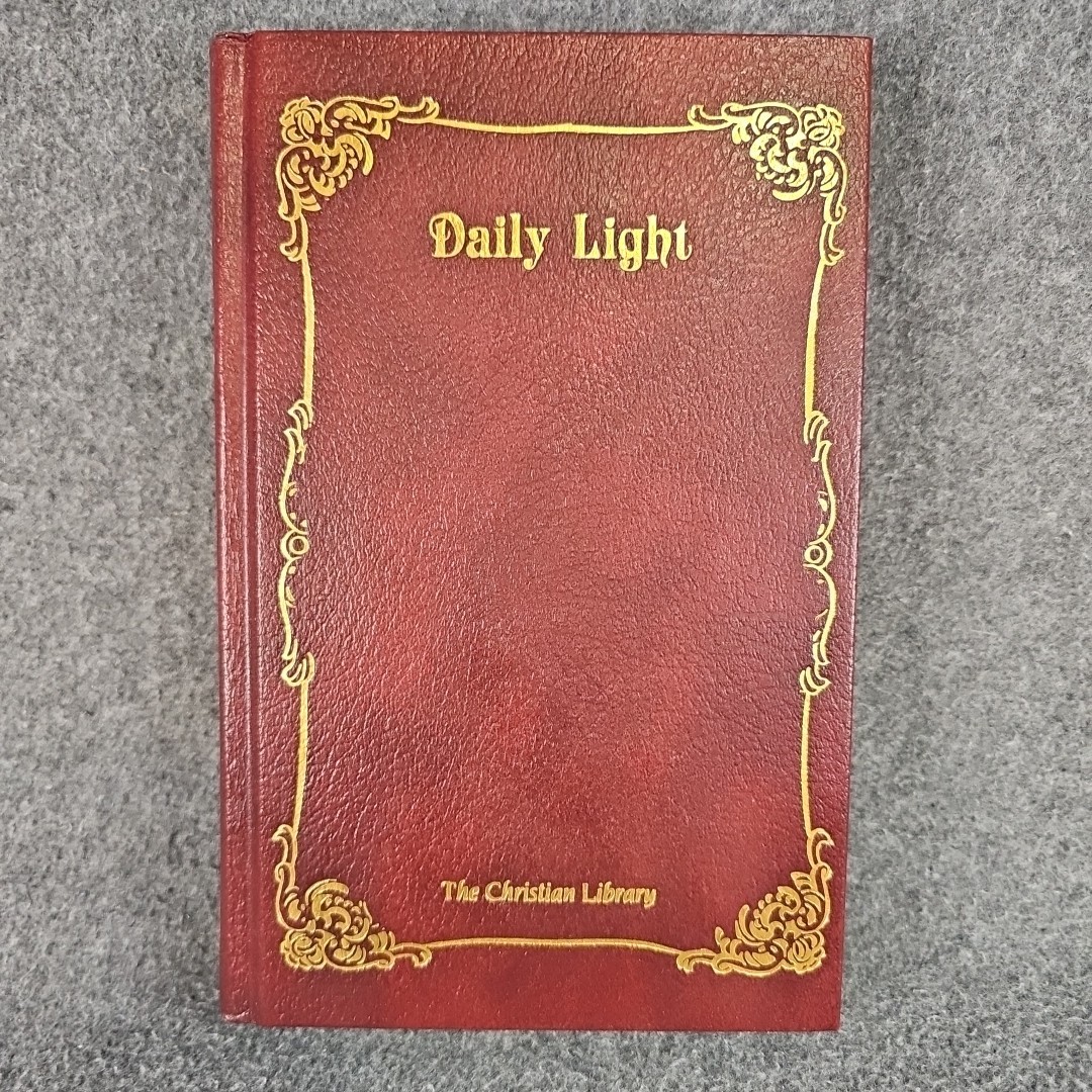 1985 daily light on the daily path The Christian Library