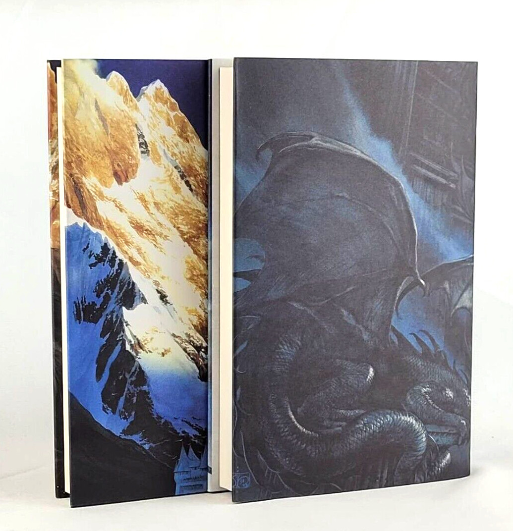 THE BOOK OF LOST TALES HISTORY OF MIDDLE-EARTH by J.R.R. Tolkien Part 1&2 *New*