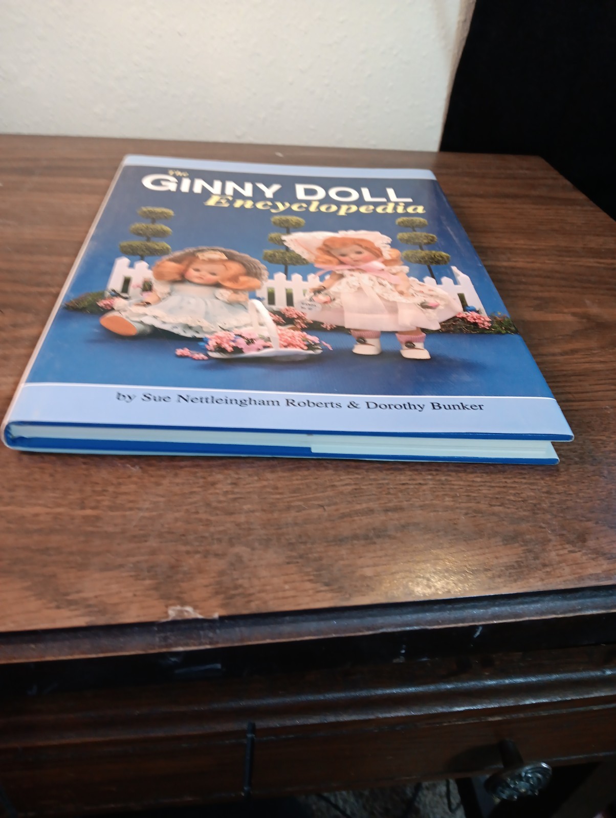 The Ginny Doll Encyclopedia