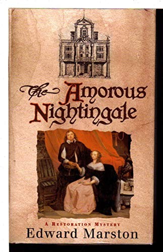 The Amorous Nightingale by Marston, Edward Hardback Book The Fast Free Shipping