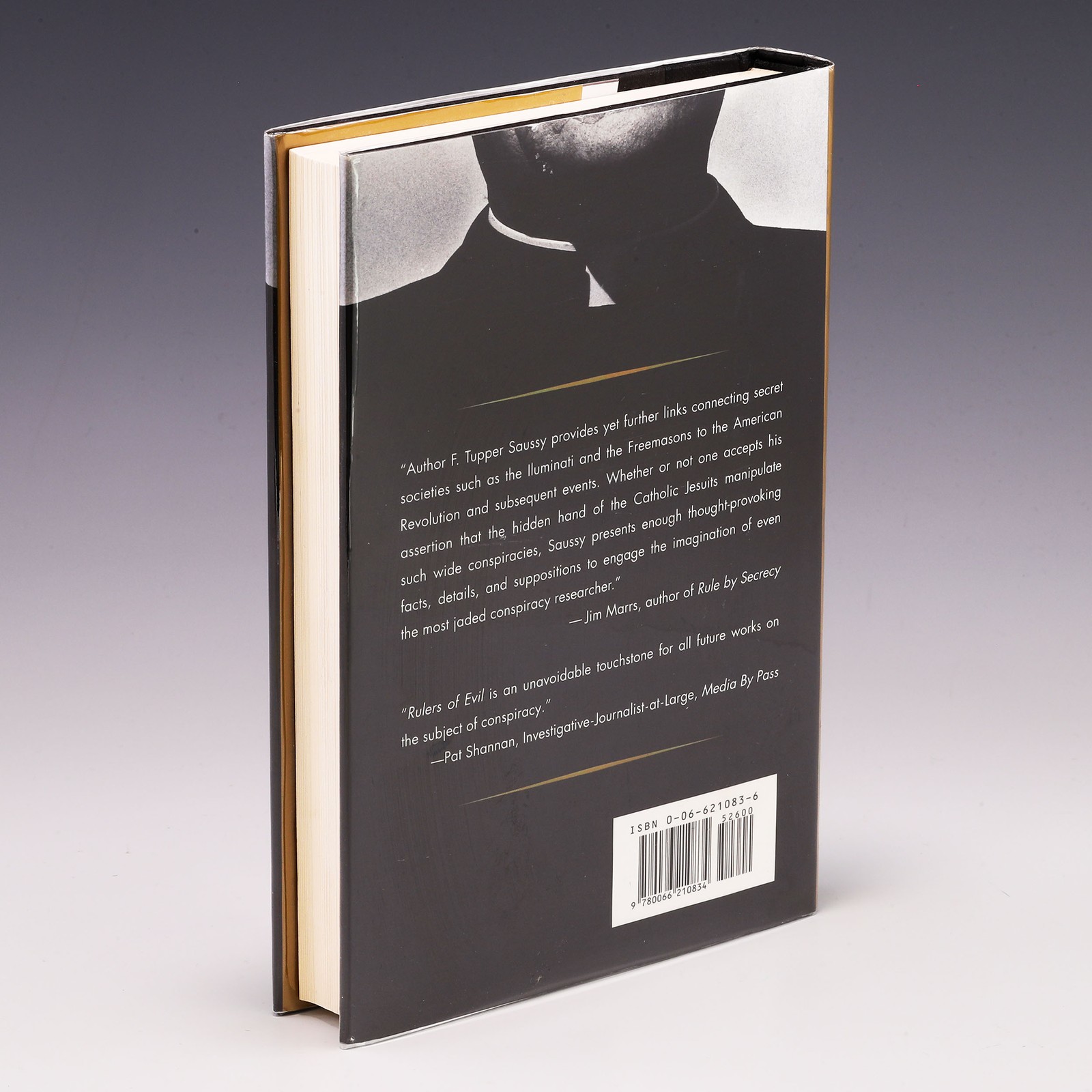 Rulers of Evil: Useful Knowledge About Governing Bodies by F. Tupper Saussy