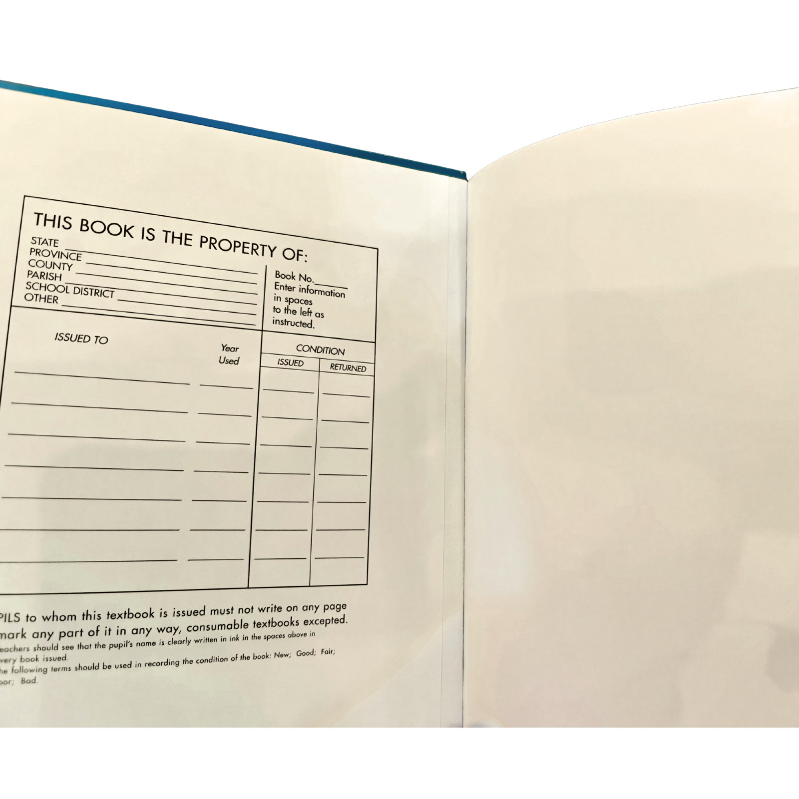 FOSS Soils, Rocks, and Landforms Hardcover Book Delta Education Science Resource