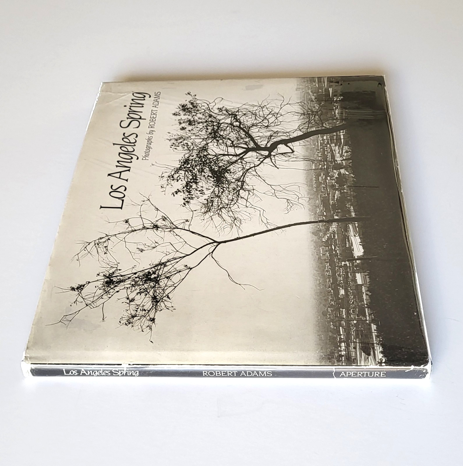 Los Angeles Spring~ Robert Adams, Hardcover 1986 1st Edition VG Cond- READ