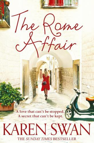 Rome Affair by Karen Swan (2017, Uk-B Format Paperback)