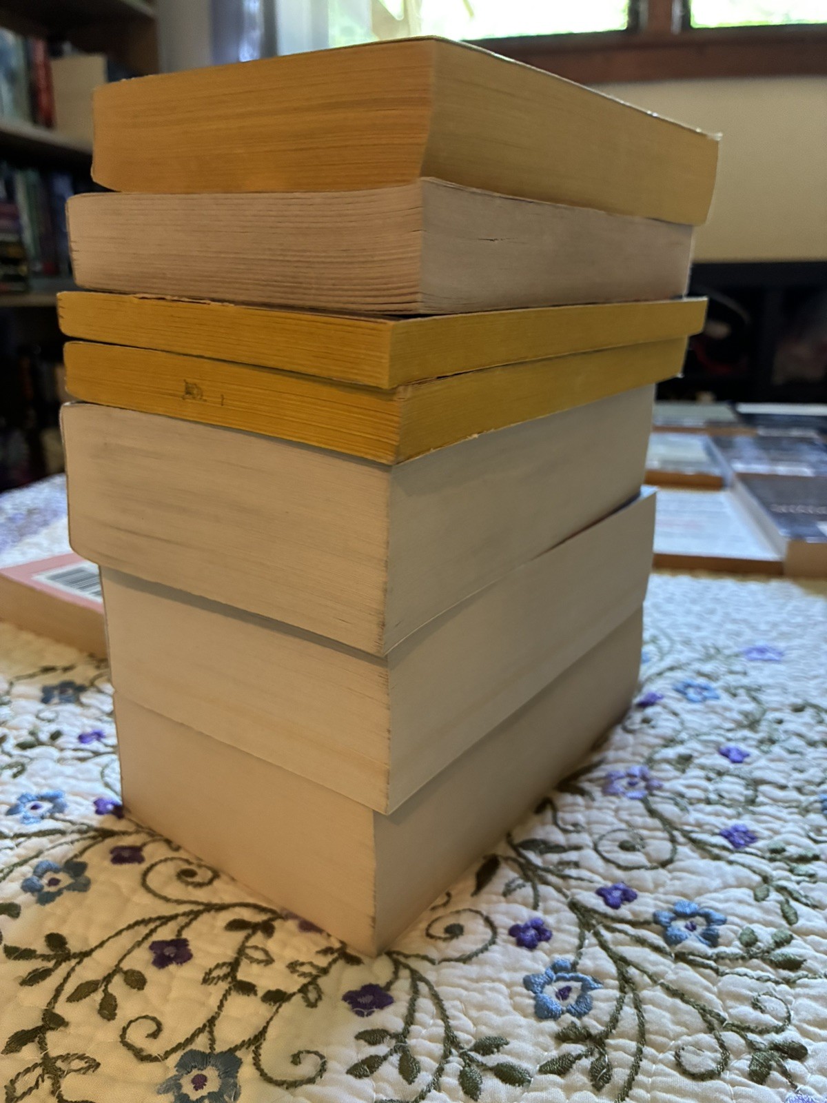 Book lot of 34 horror, fantasy and more , vintage some first edition and rare!