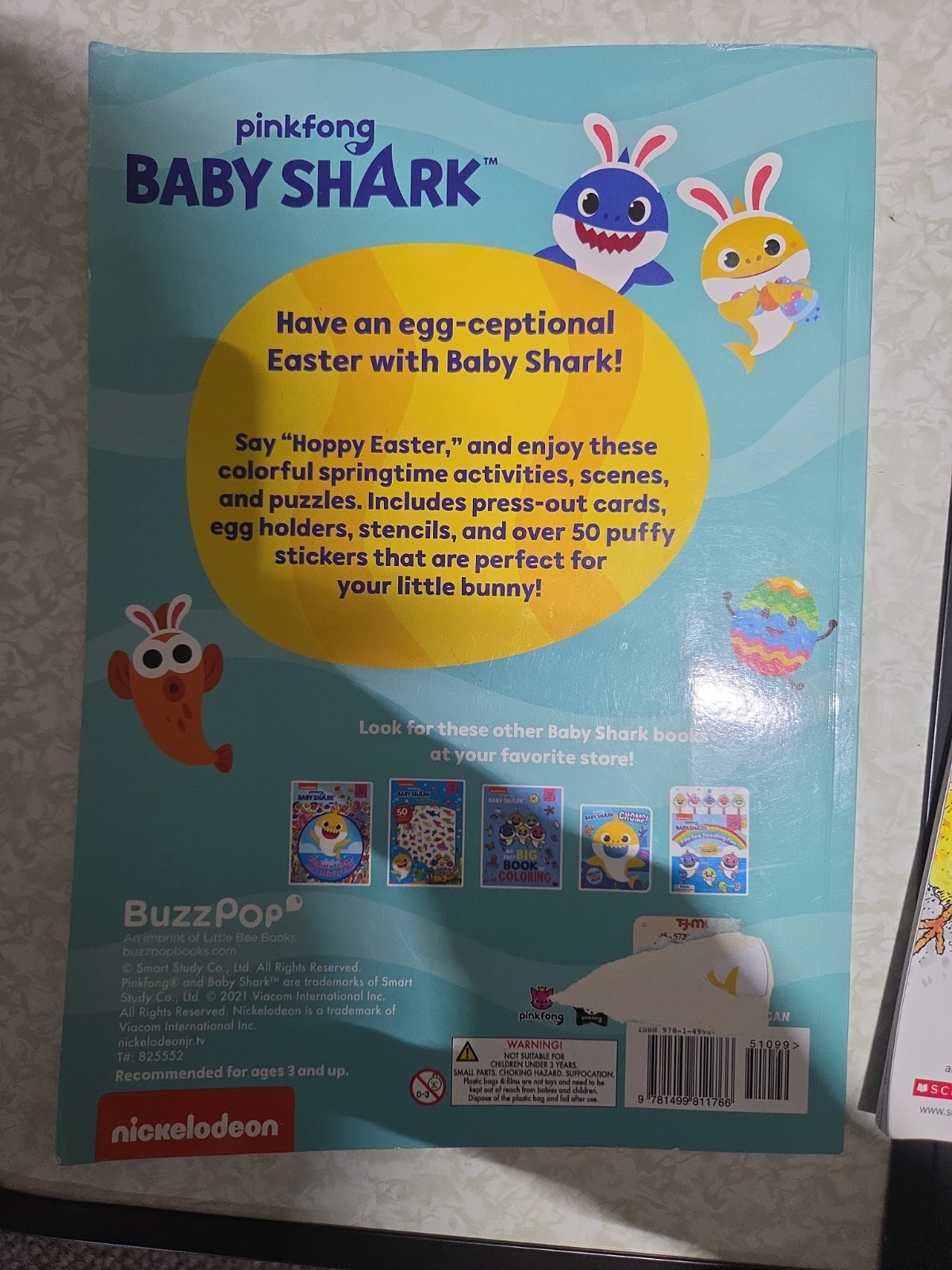 easter books for kids
