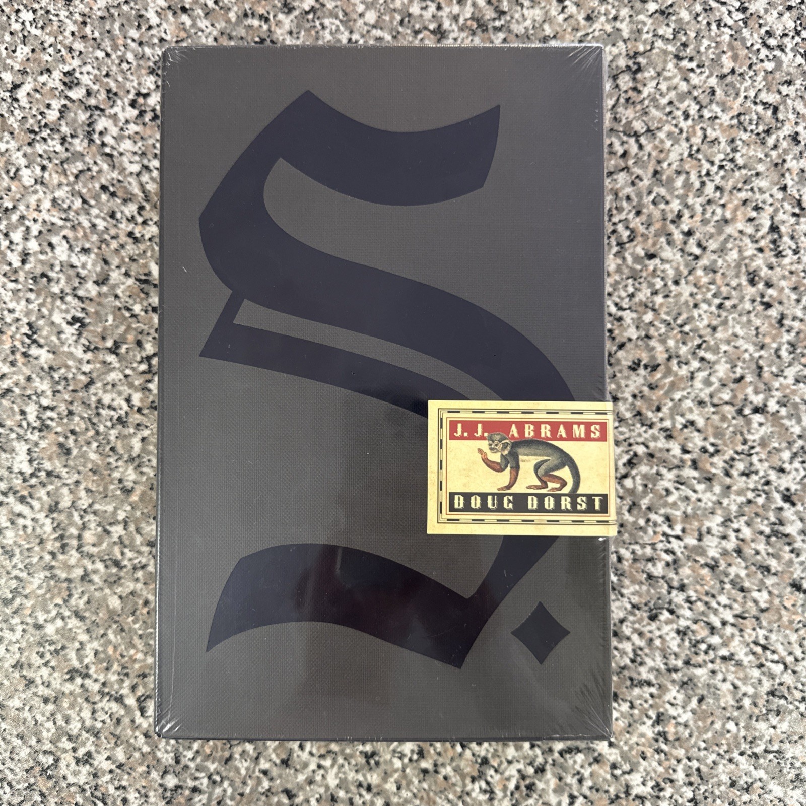 Ship Of Theseus, V.M. STRAKA, J.J Abrams, Doug Dorst (New) Sealed (2013)
