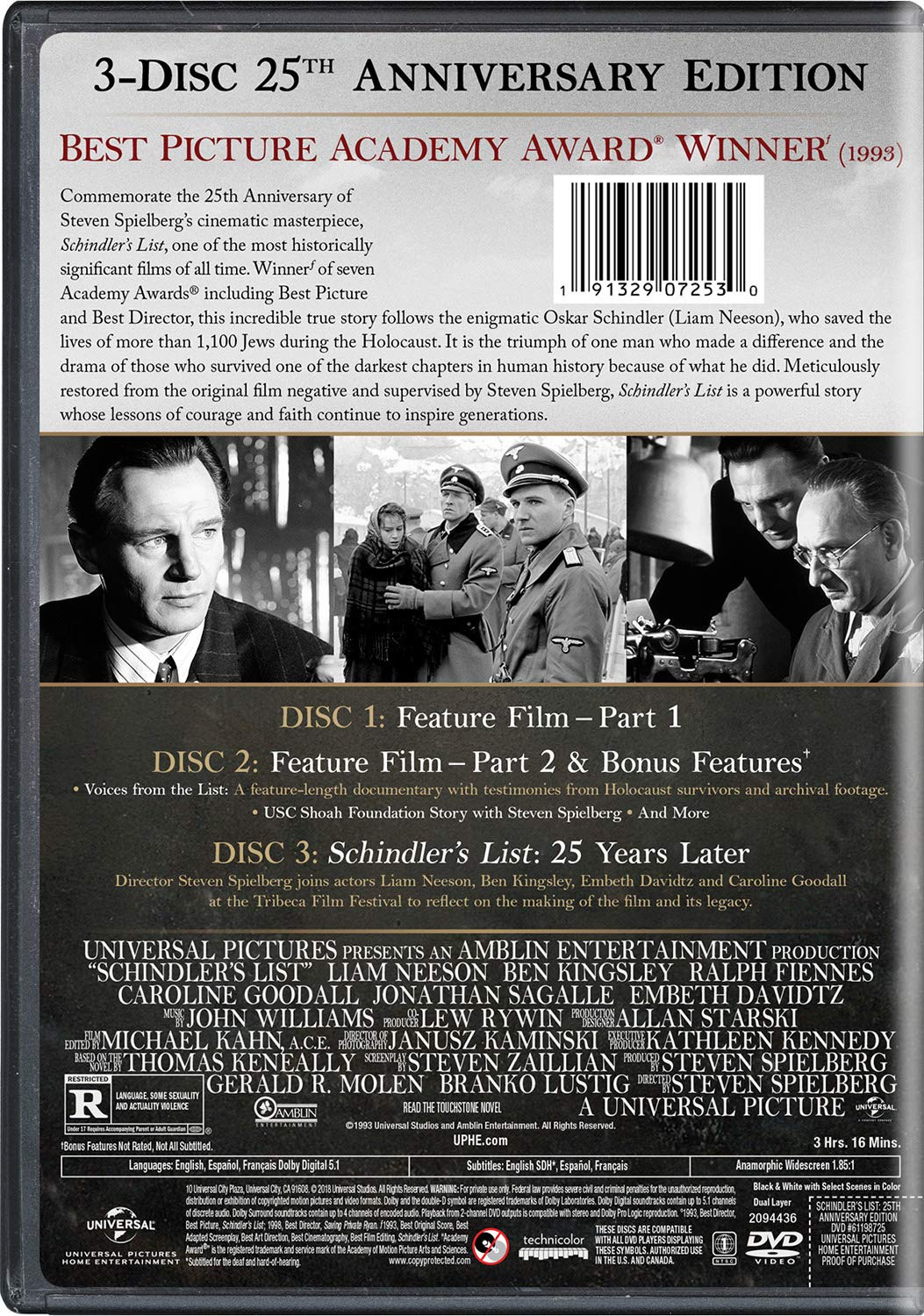 Schindler’S List