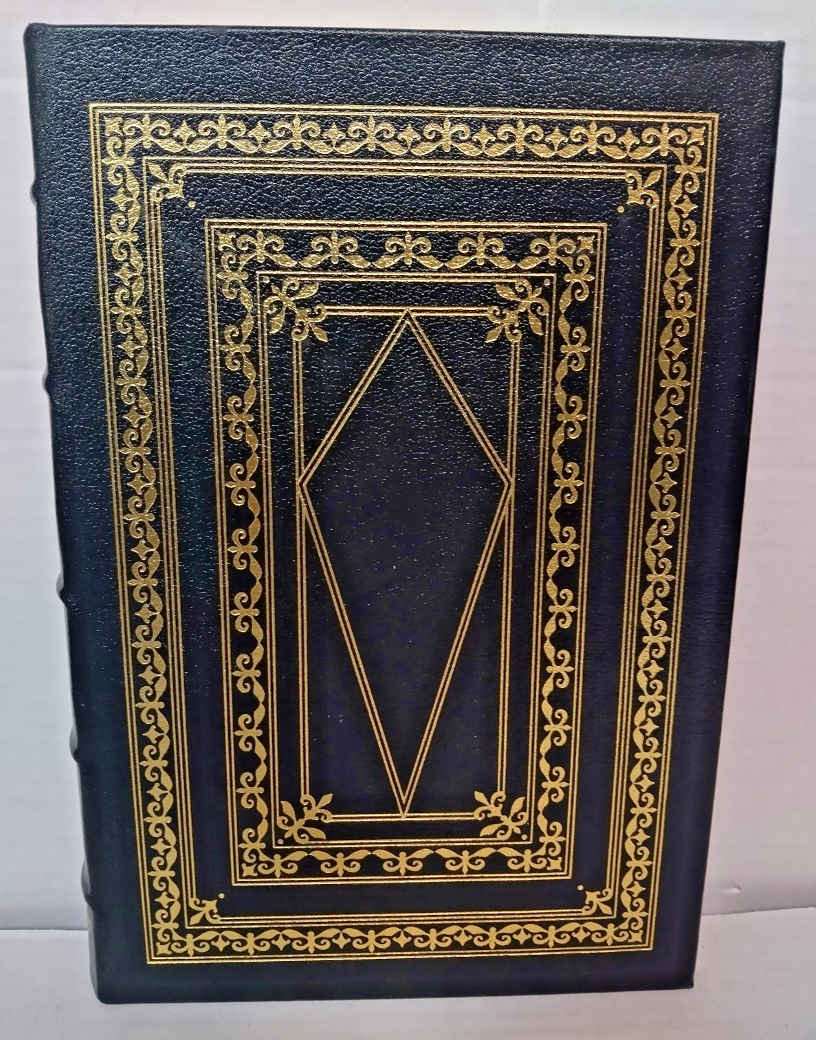 Dracula Bram Stoker Easton Press Collector’s Edition Hardcover Book