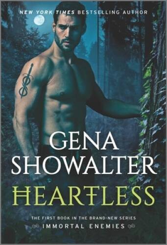 Heartless: A Paranormal Romance (Immortal Enemies) – ACCEPTABLE