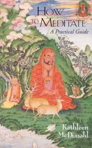 How to Meditate: A Practical Guide (Wisdom Basic Book) – Paperback – GOOD