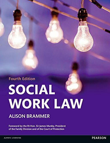 Social Work Law By Alison Brammer