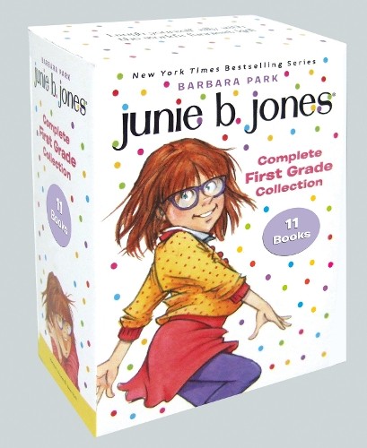 Barbara Park Junie B. Jones Complete First Grade Collectio (Mixed Media Product)