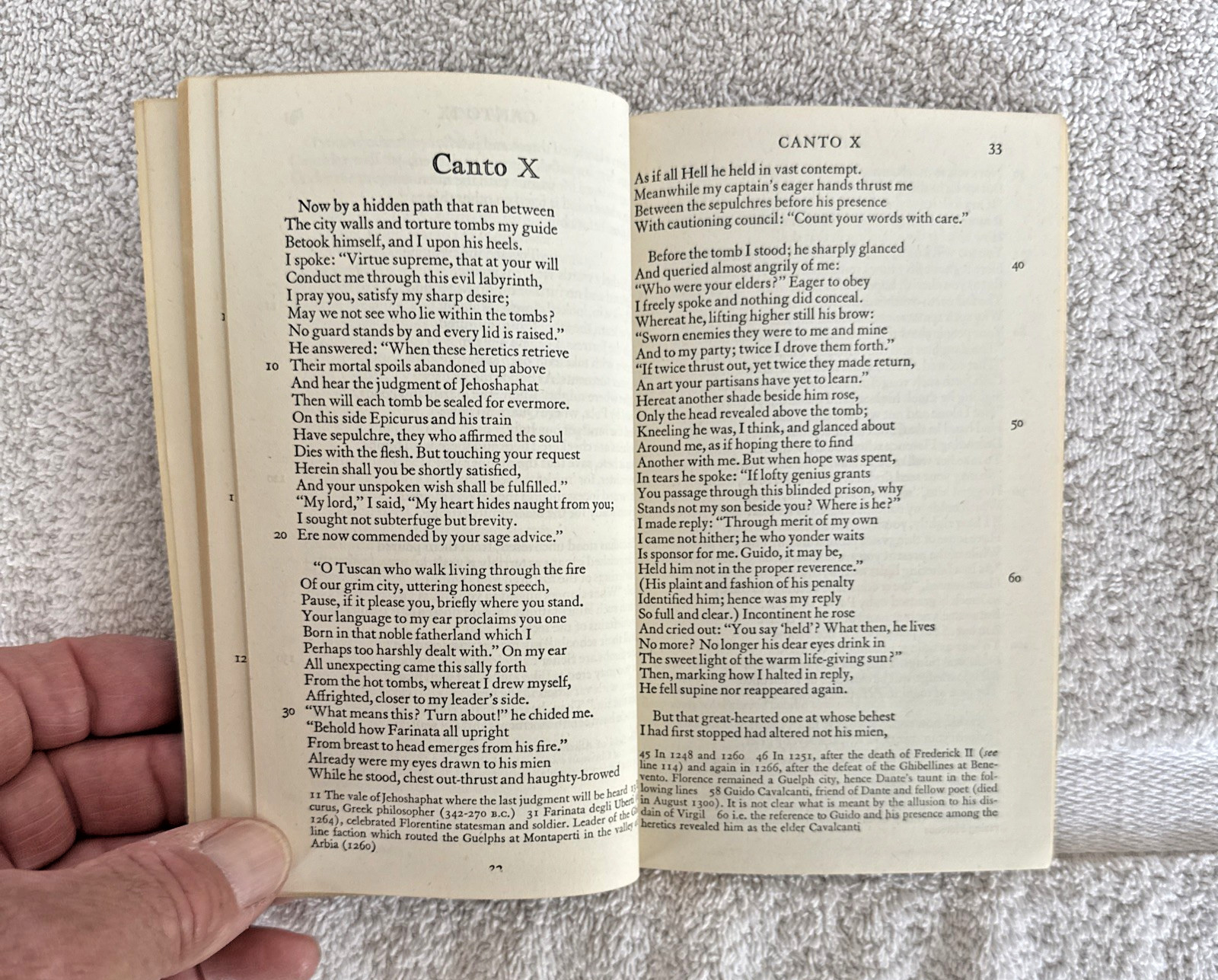 Inferno by Dante Alighieri & The Prince Nicole Machiavelli Thomas G.Bergin 1948