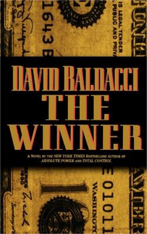 The Winner (Hardback or Cased Book)
