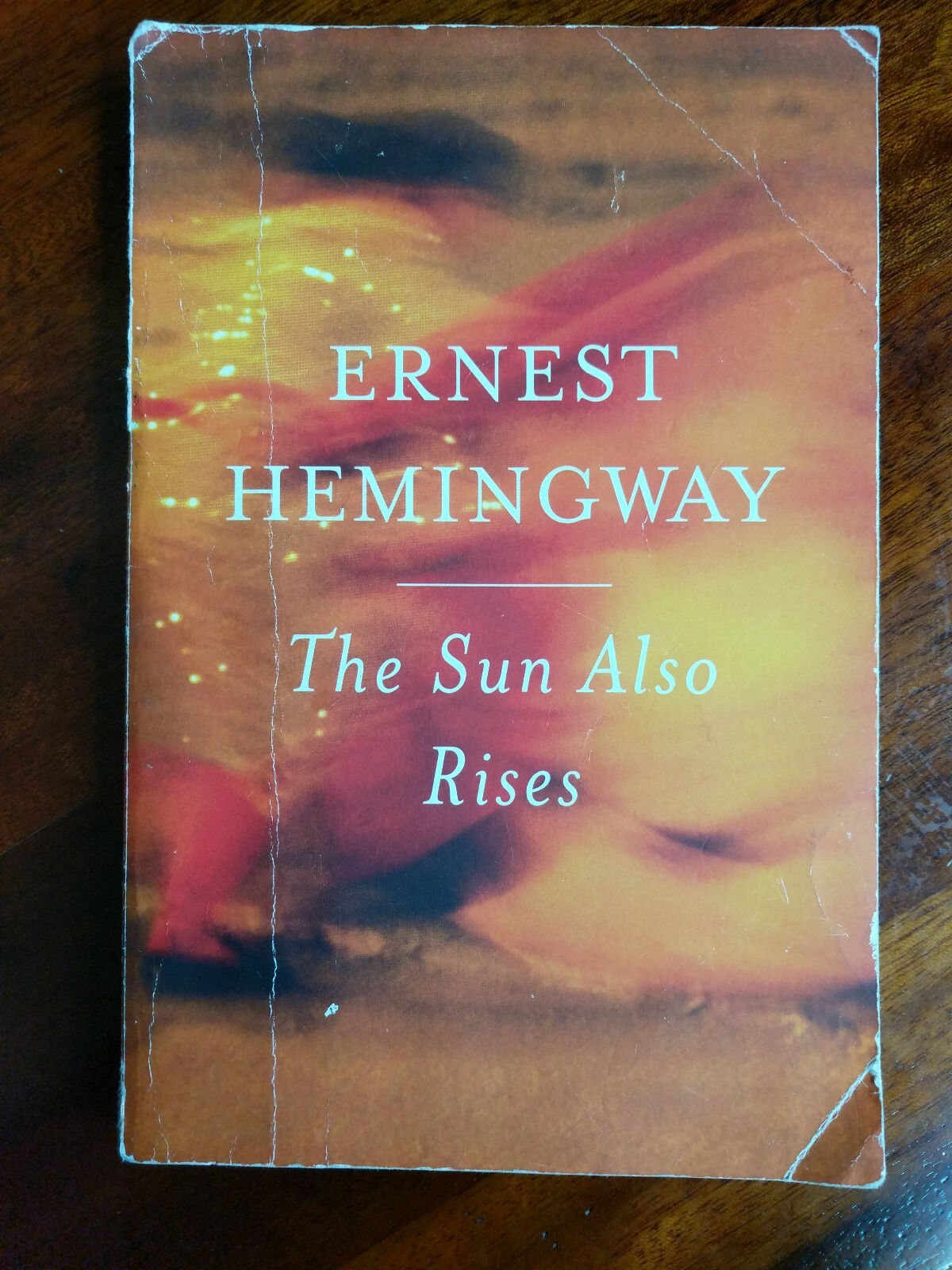 The Sun Also Rises by Ernest Hemingway (2006, Paperback, Anniversary)