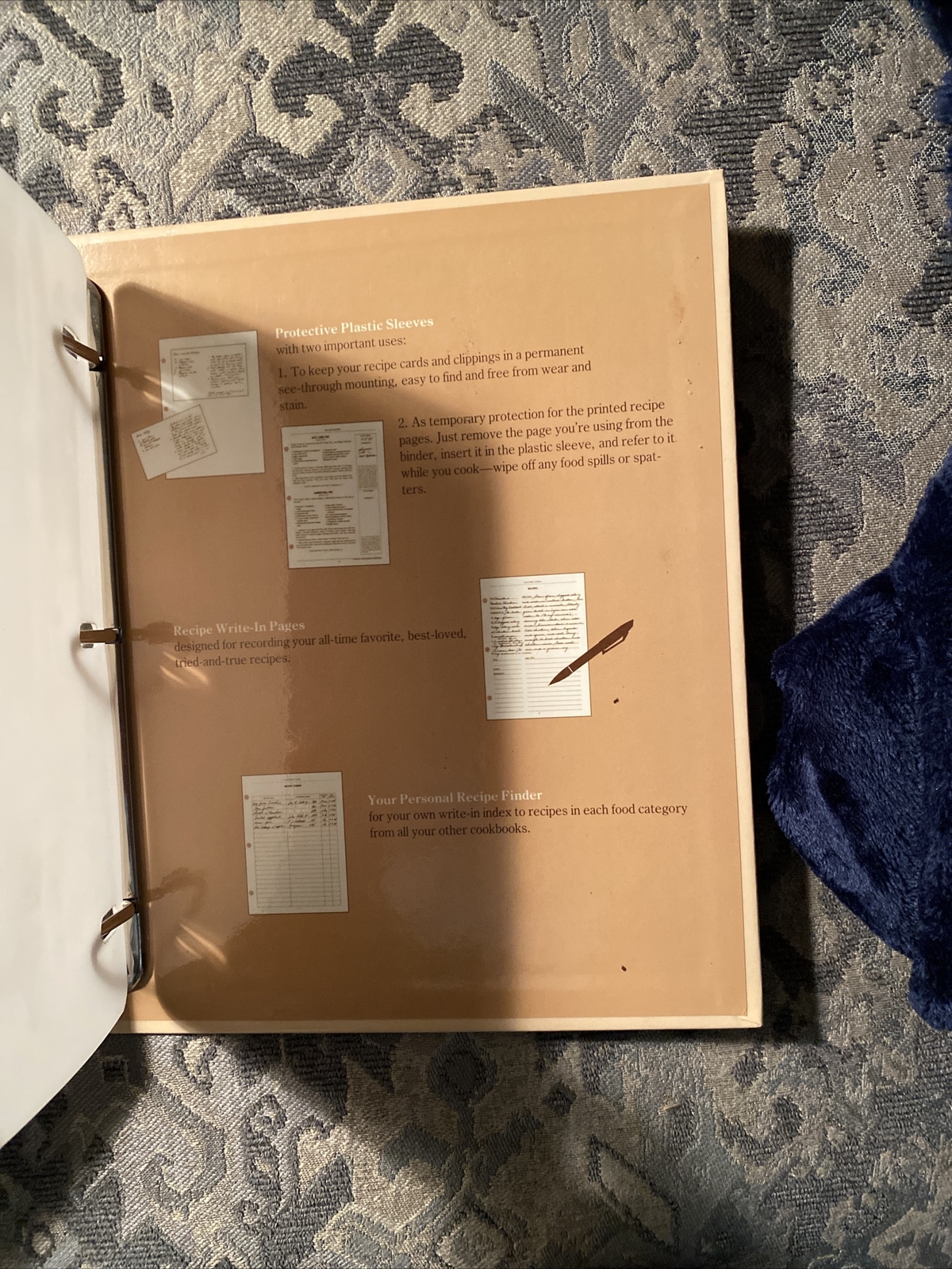 Good Home Cooking First Edition First Printing 1985 Meredith Corporation Binder
