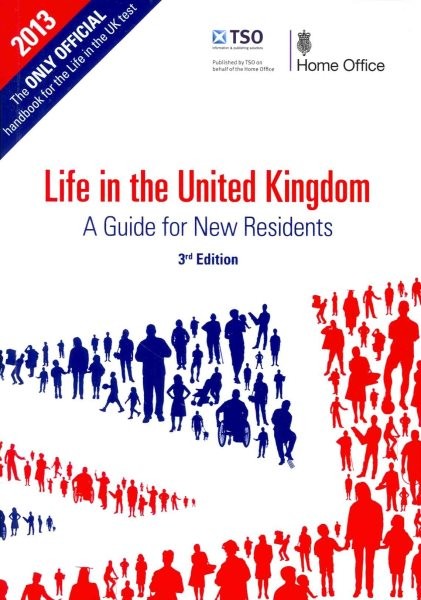 Life in the United Kingdom : A Guide for New Residents, Paperback by Home Off…