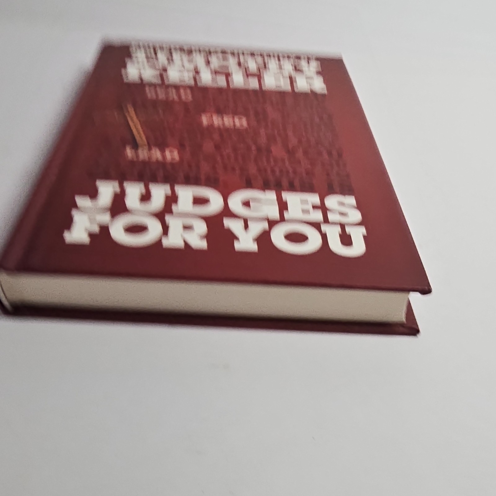 Judges for You: Edited from the Study by Timothy Keller, Hardcover