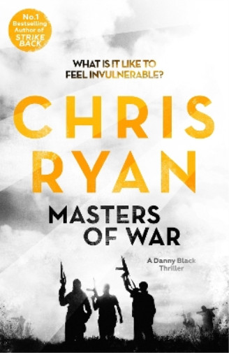 Chris Ryan Masters of War (Paperback) Danny Black