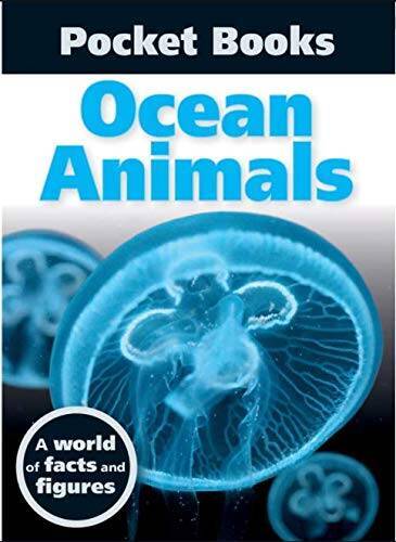 Ocean Animals (Pocket Books) – Paperback By Kane Miller – VERY GOOD