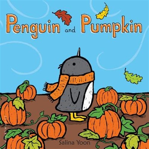 Penguin and Pumpkin, Hardcover by Yoon, Salina, Brand New, Free shipping in t…