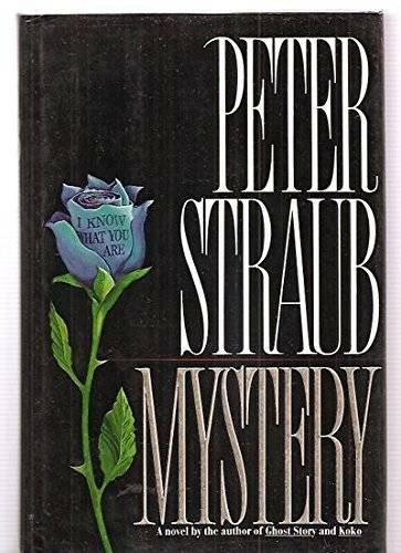 Mystery – Hardcover By Straub, Peter – GOOD