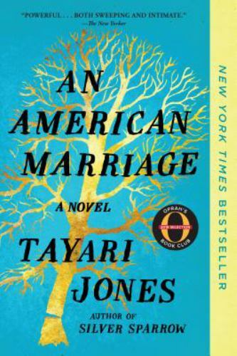 An American Marriage: A Novel by Jones, Tayari, paperback, Used – Very Good