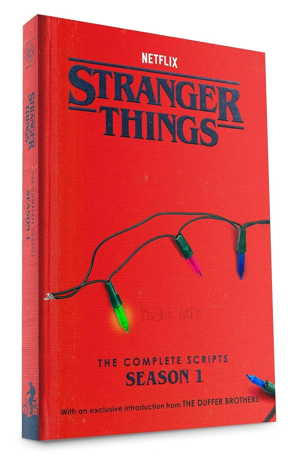 Stranger Things: The Complete Scripts, Season 1 by Duffer Brothers (059398403X)