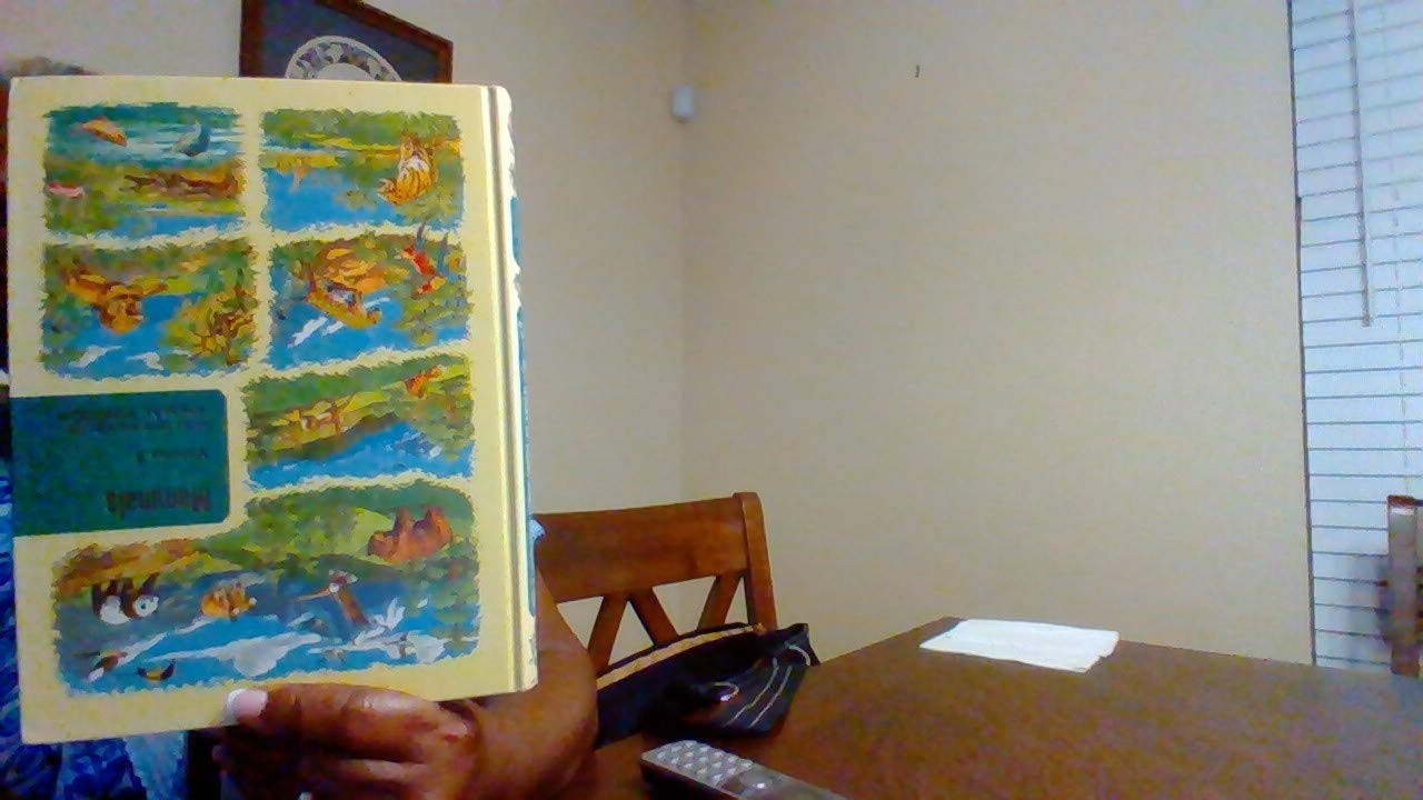 ILLUSTRATED ENCYCLOPEDIA OF ANIMAL LIFE 16 Volumes Complete