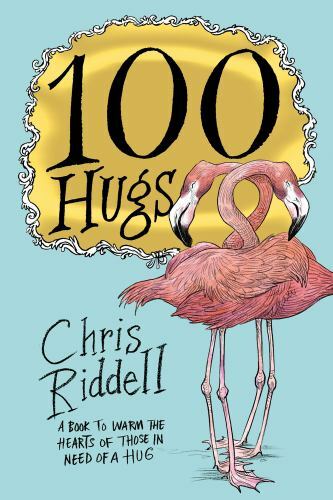 100 Hugs, Paperback by Riddell, Chris, Like New Used, Free shipping in the US