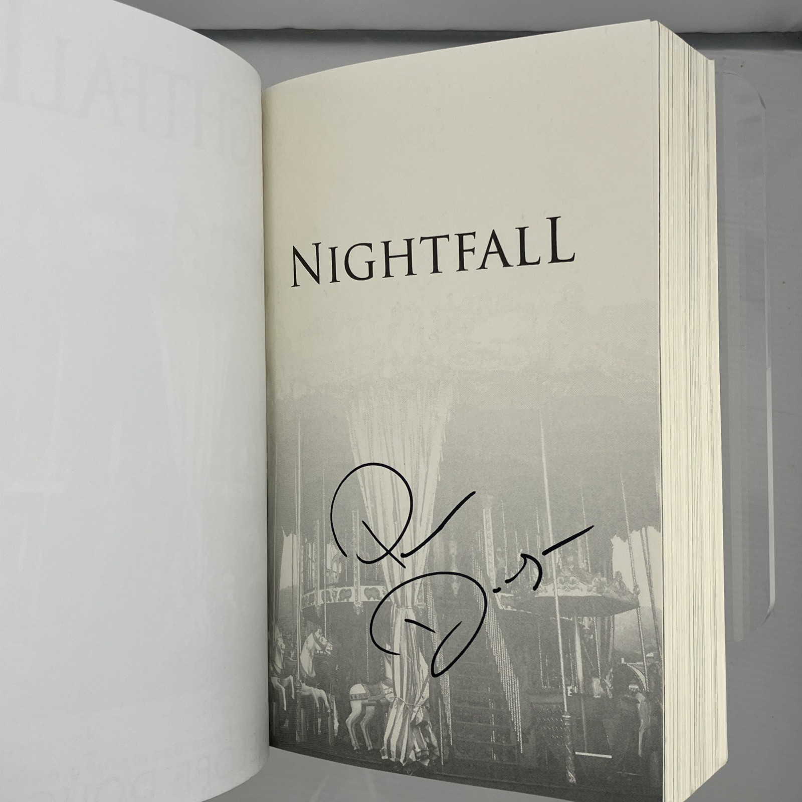 Devils Night Series Set By Penelope Douglas OOP Cover Art Nightfall Is Signed