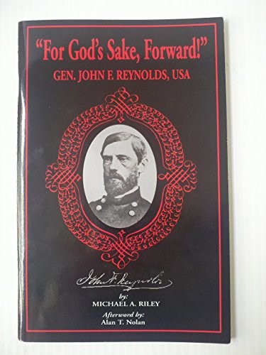 For God’s Sake, Forward! General Jo…, Riley, Michael