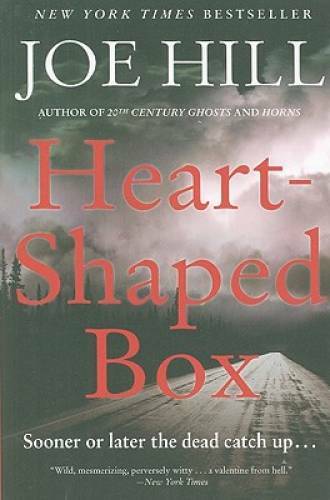 Heart-Shaped Box – Paperback By Hill, Joe – VERY GOOD