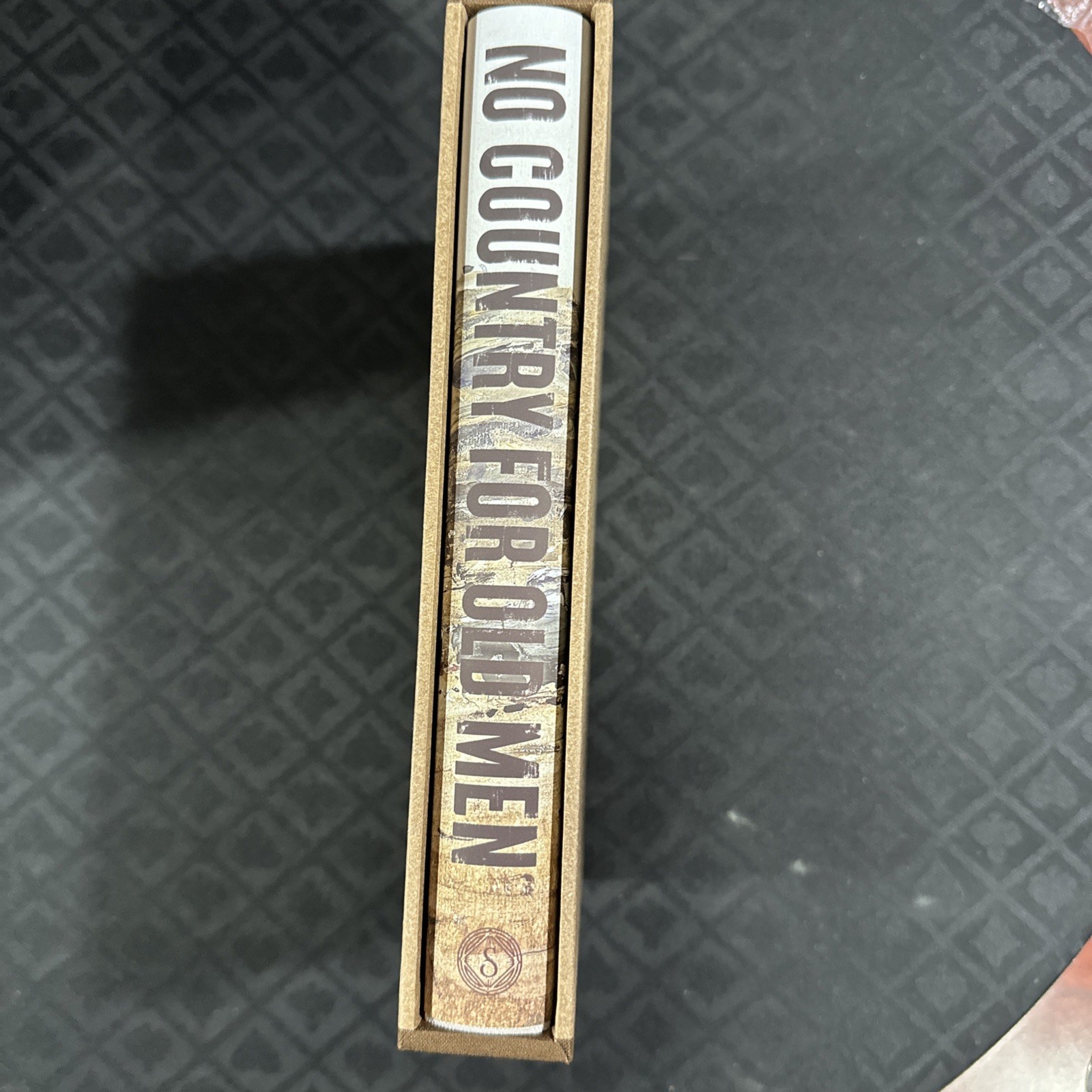 No Country For Old Men (Artist Edition) | Cormac McCarthy | Suntup Editions
